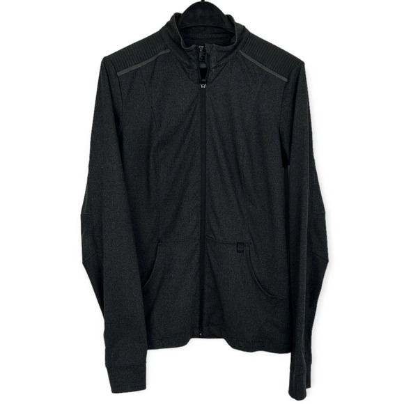 5.11 Tactical Women's Large Full Zip Polyester Wicking Stretch Tech CCW Jacket - Picture 8 of 8